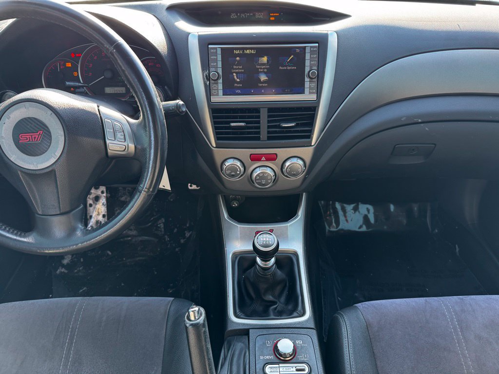 Used 2008 Subaru Impreza WRX STI w/ Popular Equipment Group 3A AWD/4WD image 2