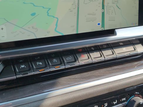 New 2026 Chevrolet Silverado 1500 LTZ image 16