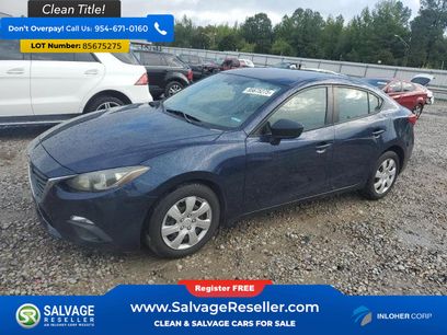 Used 2015 MAZDA MAZDA3 i Sport