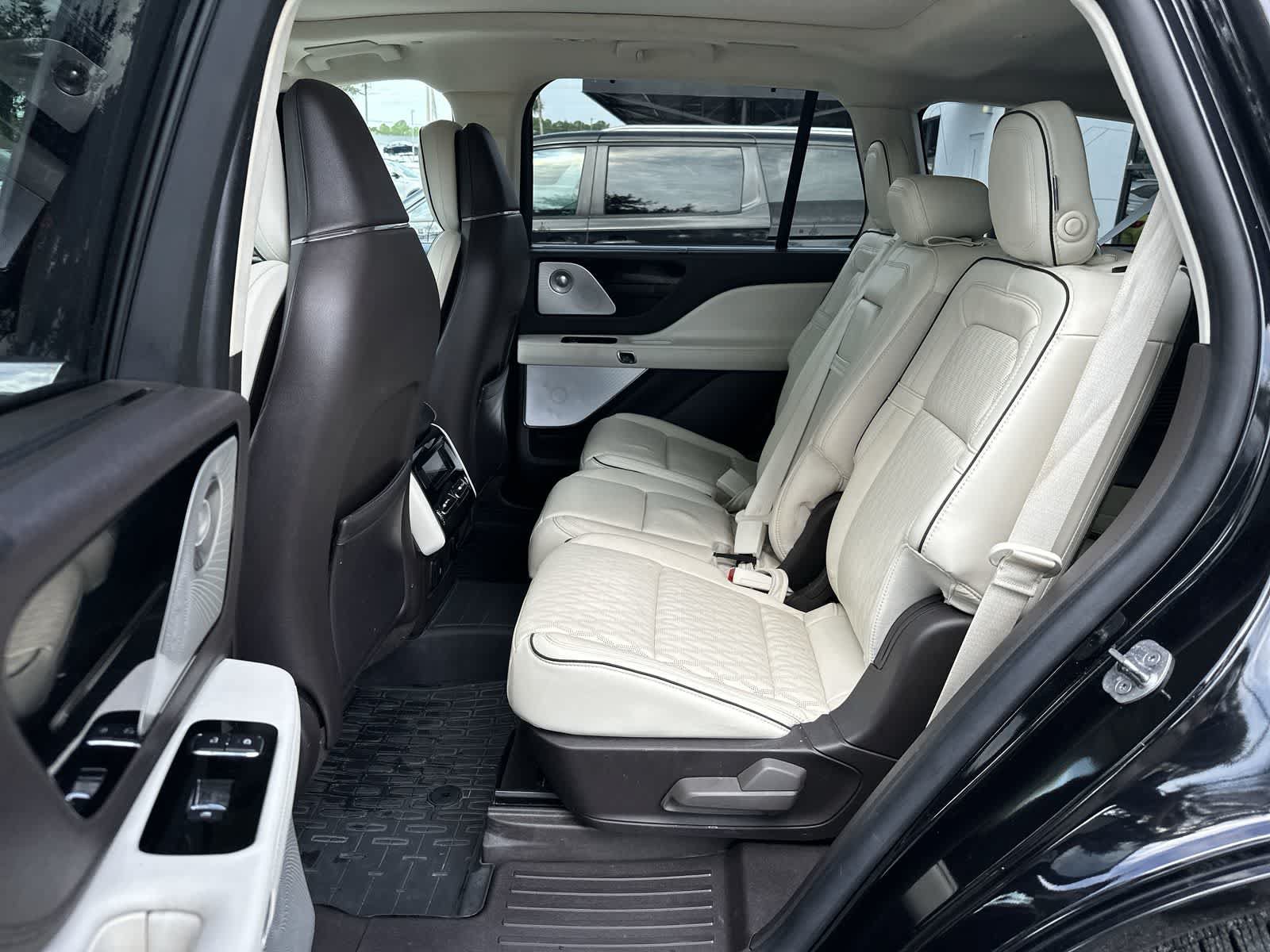 Used 2020 Lincoln Aviator Black Label w/ Dynamic Handling Package AWD/4WD image 4