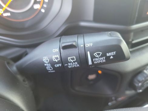 New 2026 Jeep Wrangler Sport AWD/4WD image 30