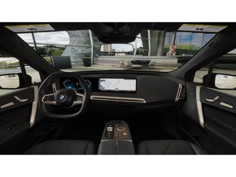 New 2026 BMW iX xDrive60 AWD/4WD image 10