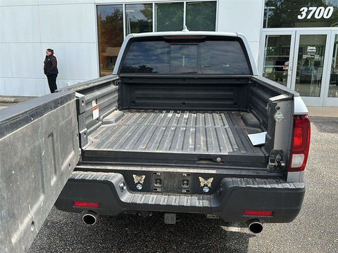 Certified 2021 Honda Ridgeline RTL image 15