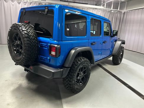 New 2026 Jeep Wrangler Willys image 7