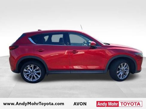 Used 2020 MAZDA CX-5 Grand Touring Reserve image 8