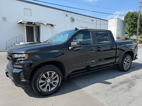 Used 2021 Chevrolet Silverado 1500 RST w/ All Star Edition Plus AWD/4WD image 13