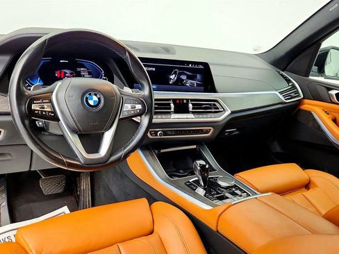 Used 2022 BMW X5 xDrive45e w/ Premium Package AWD/4WD image 12