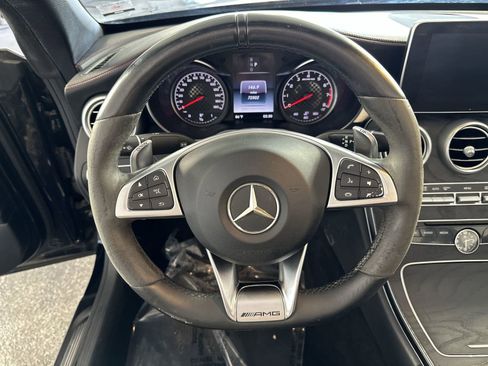 Used 2017 Mercedes-Benz C 43 AMG 4MATIC Cabriolet image 18