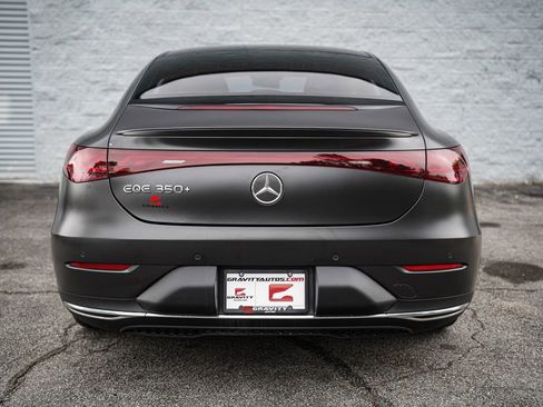 Used 2024 Mercedes-Benz EQE 350+ Sedan w/ Driver Assistance Package image 14