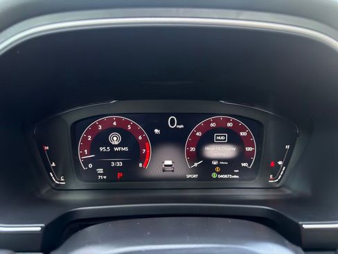 Certified 2025 Honda Pilot Elite image 28