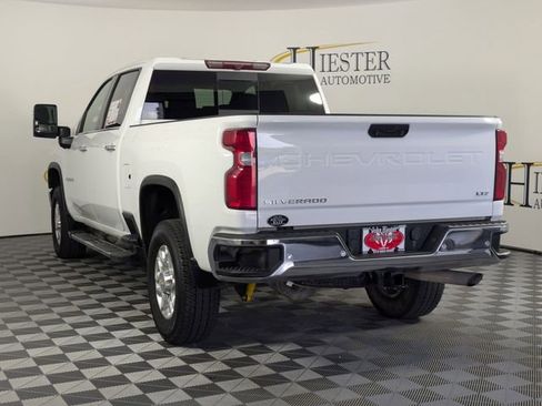 Used 2023 Chevrolet Silverado 2500 LTZ w/ LTZ Convenience Package AWD/4WD image 4