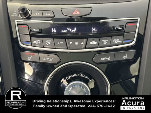 New 2026 Acura RDX Base image 9