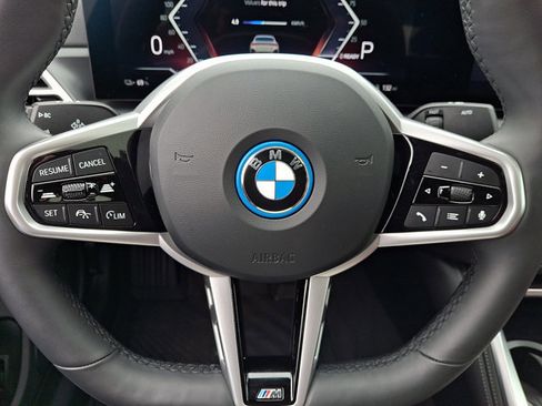 Certified 2025 BMW i4 xDrive40i w/ M Sport Package AWD/4WD image 22