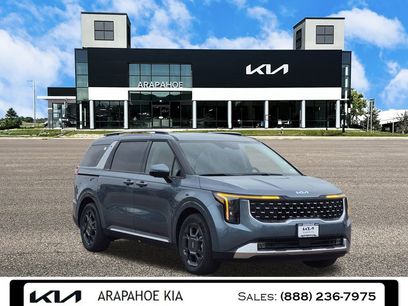 New 2026 Kia Carnival SX