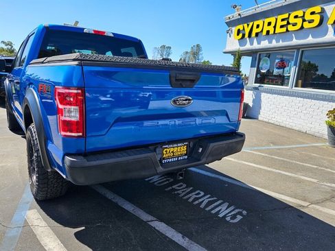 Used 2019 Ford F150 XL w/ Equipment Group 101A Mid AWD/4WD image 4