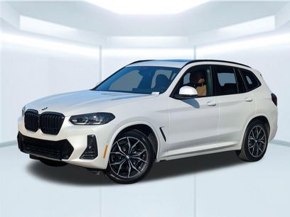 Used 2023 BMW X3 sDrive30i w/ M Sport Package