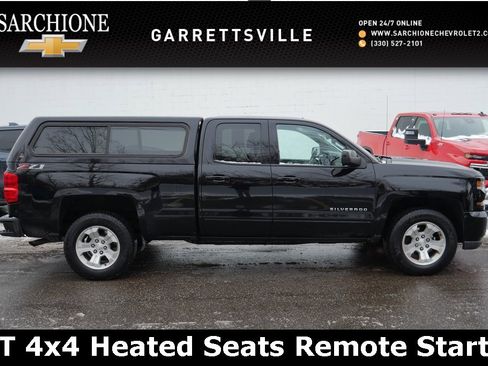 Used 2019 Chevrolet Silverado 1500 LT w/ All Star Edition image 1