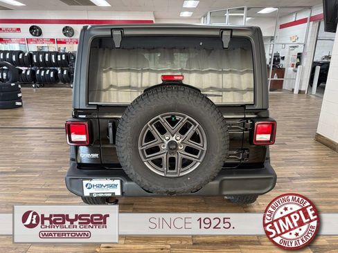 New 2026 Jeep Wrangler Sport S image 4