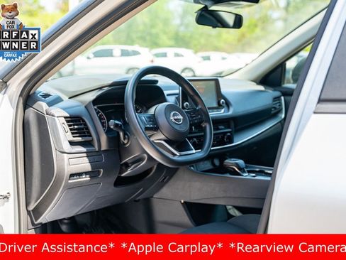 Used 2024 Nissan Rogue S image 14