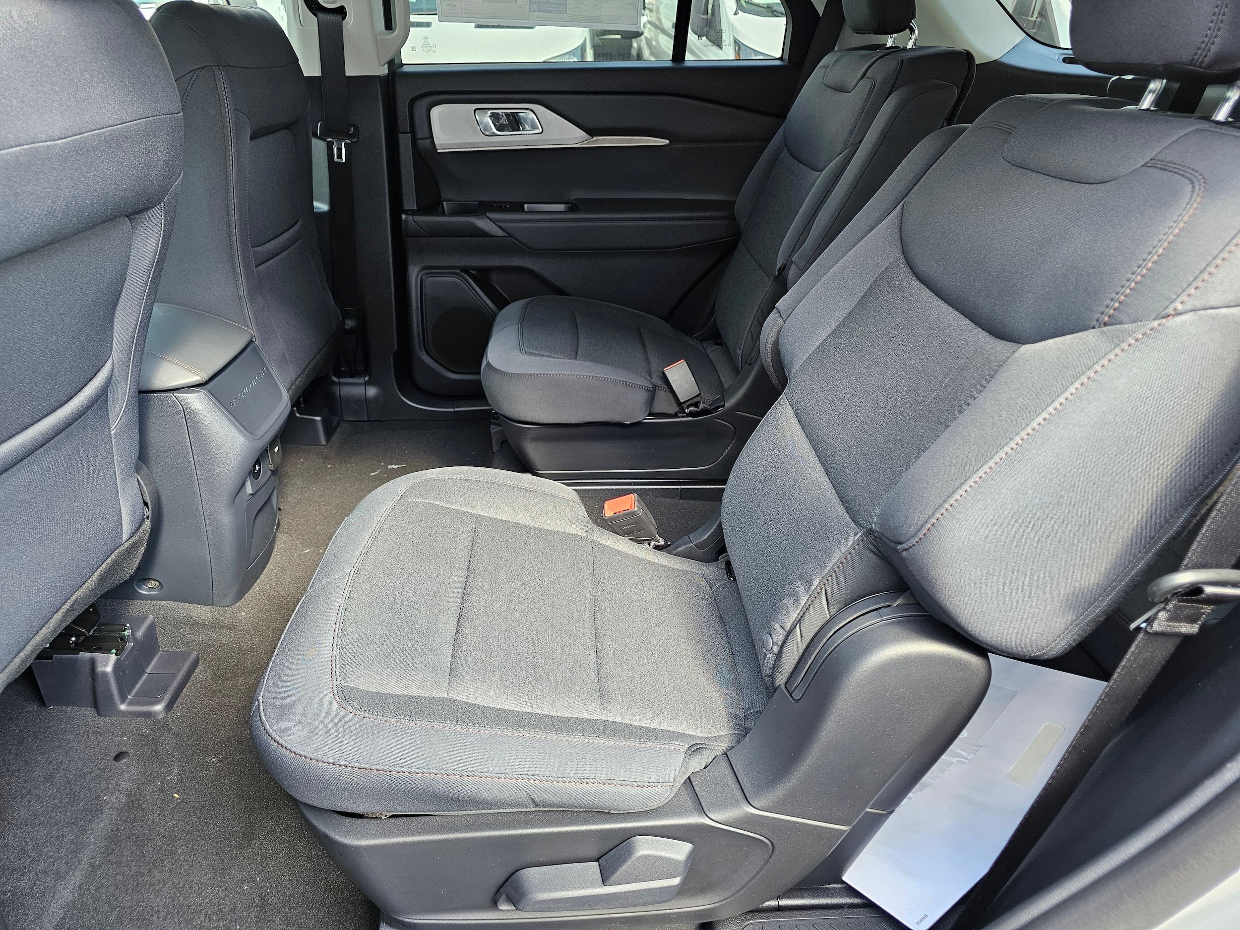 New 2026 Ford Explorer Active AWD/4WD image 14