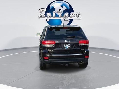 Used 2019 Jeep Grand Cherokee Limited image 8