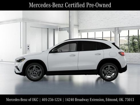 Certified 2026 Mercedes-Benz GLA 250 4MATIC image 35