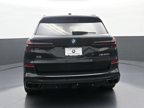 New 2026 BMW X5 M60i AWD/4WD image 6