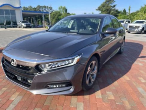 Used 2020 Honda Accord EX-L image 1