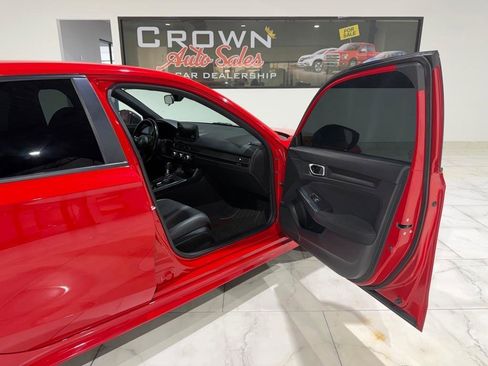 Used 2022 Honda Civic Sport image 17