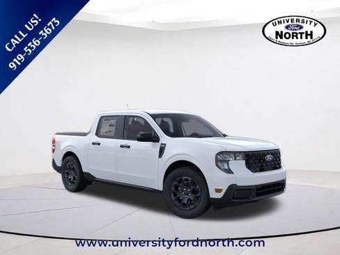 New 2026 Ford Maverick XLT AWD/4WD image 7