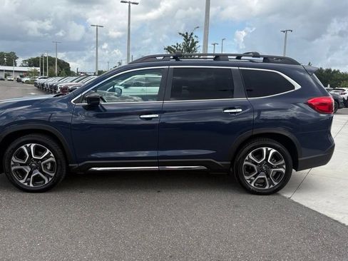Certified 2024 Subaru Ascent Touring AWD/4WD image 8