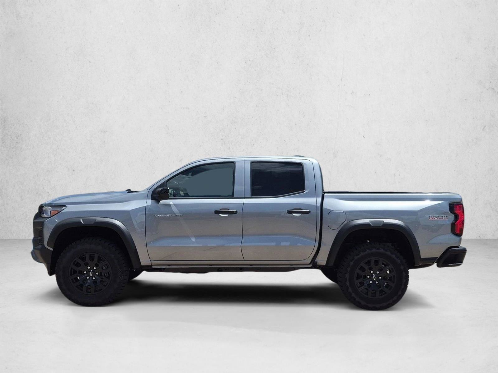 New 2026 Chevrolet Colorado Trail Boss AWD/4WD image 5