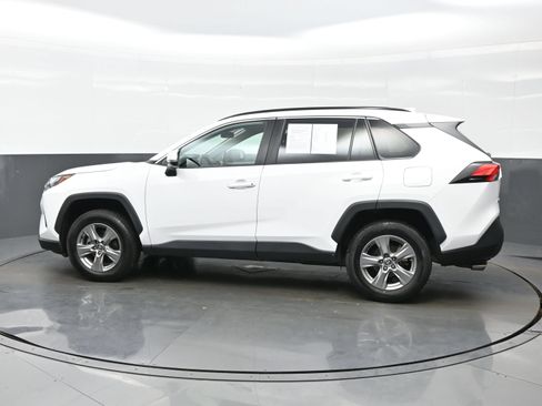 Used 2024 Toyota RAV4 XLE w/ Weather Package AWD/4WD image 3