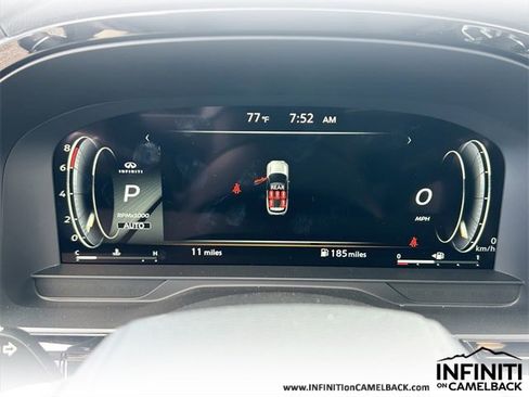 New 2025 INFINITI QX60 Luxe w/ Black Edition image 30