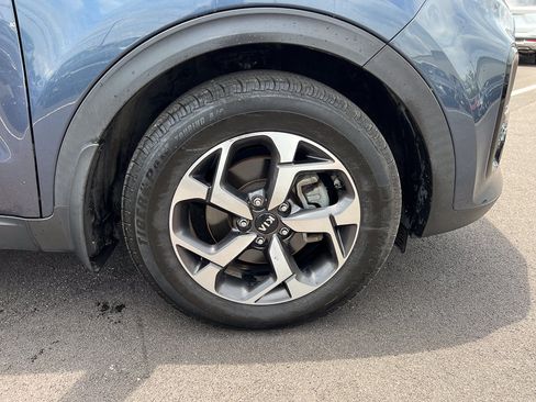 Used 2020 Kia Sportage LX w/ LX Popular Package FWD image 8