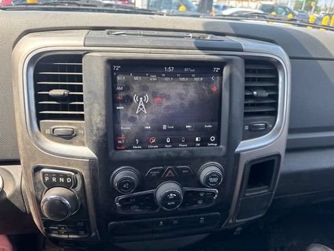 Used 2019 RAM 1500 Warlock w/ Electronics Group AWD/4WD image 10