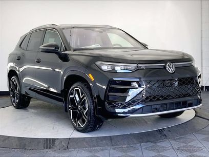 New 2026 Volkswagen Tiguan SEL R-Line