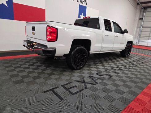 Used 2018 Chevrolet Silverado 1500 LT RWD image 24