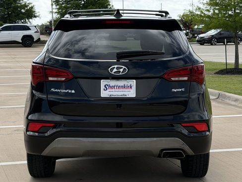 Used 2018 Hyundai Santa Fe Sport w/ 2.4L Value Package 02 FWD image 5