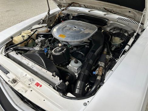Used 1988 Mercedes-Benz 560 SL image 57