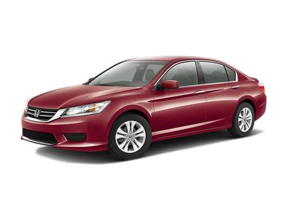 Used 2014 Honda Accord LX