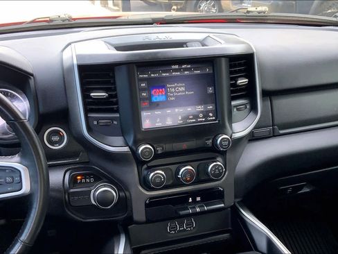 Certified 2021 RAM 1500 Lone Star image 7