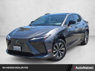Used 2023 Lexus RZ 450e Premium w/ Technology Package