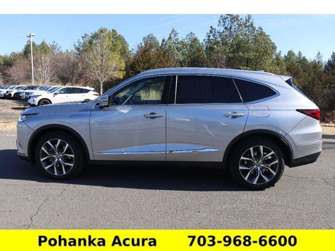 Certified 2024 Acura MDX SH-AWD w/ Technology Package image 4