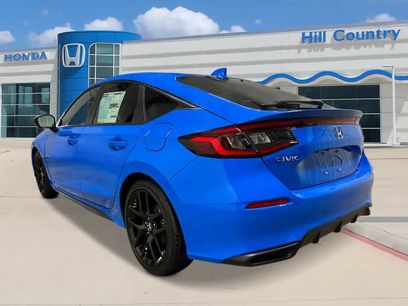 New 2026 Honda Civic Sport