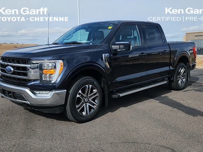 Used 2022 Ford F150 Lariat