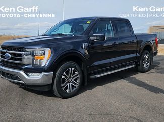 Used 2022 Ford F150 Lariat video 1