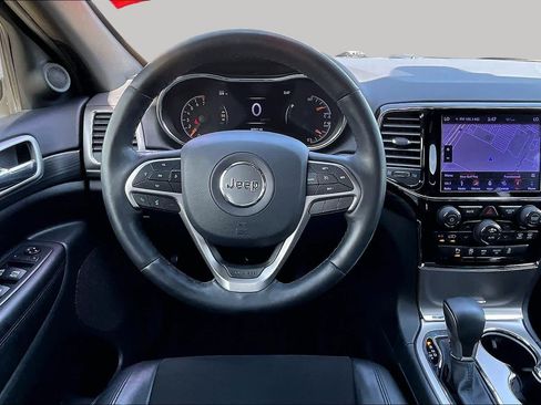 Used 2019 Jeep Grand Cherokee Altitude RWD image 6
