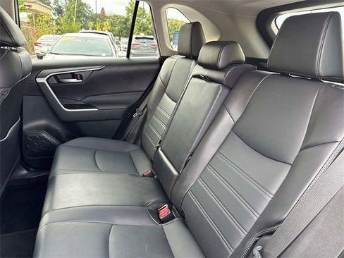 Used 2024 Toyota RAV4 XLE Premium image 15