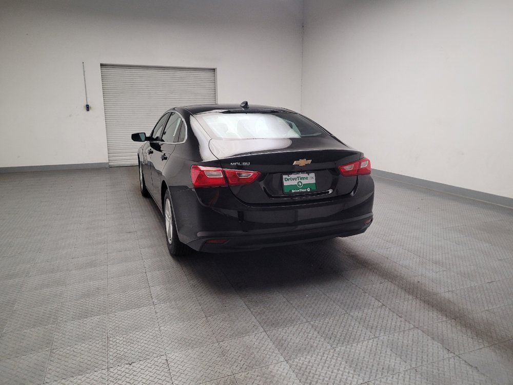 Used 2020 Chevrolet Malibu LS w/ Driver Confidence Package II FWD image 6